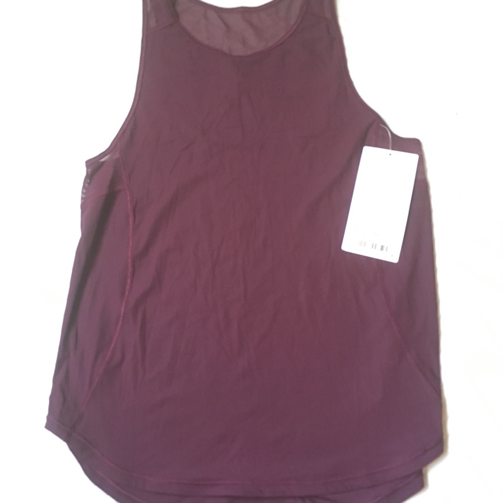 Sole Training Tank